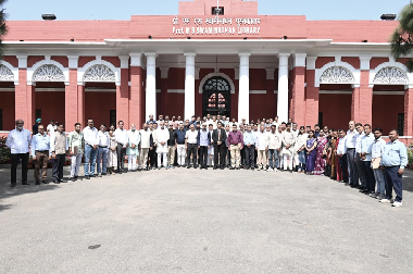 Stakeholders’ Consultation Workshop of FPOs Organized at ICAR-IARI, New Delhi