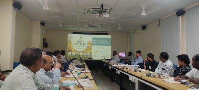 WOTR and ICAR–CRIDA, Hyderabad Organises Regional Consultation on Drylands of Andhra Pradesh and Telangana