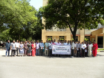 Swachhta Hi Seva-2026 Commences at ICAR-CRIDA, Hyderabad