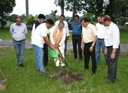 ICAR-CRIJAF, Barrackpore Celebrates International Day of Plant Health