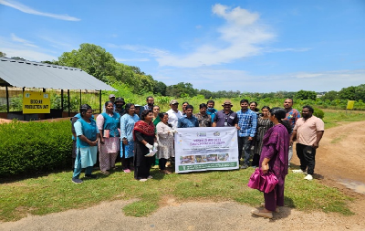 ICAR-CTCRI, Thiruvananthapuram Promotes Zero-Waste and Sustainable Practices under Swachhata Hi Seva 2026