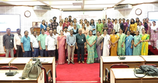 ICAR-CTCRI, Thiruvananthapuram Organizes Workshop on ‘Soil Health Management and Balanced Fertilizer Use for Sustainable Crop Production’