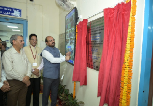 DG ICAR inaugurates three State-of-the-Art laboratories at ICAR-IARI, New Delhi