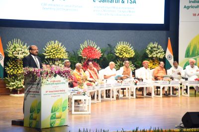 ICAR’s 97th AGM Charts the Roadmap for Transformative Agriculture