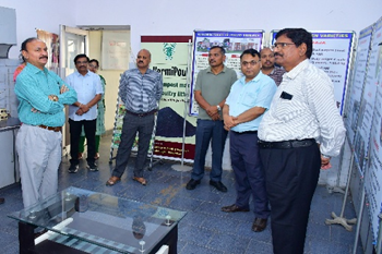 National Science Day 2026 celebrated at ICAR-DPR, Hyderabad