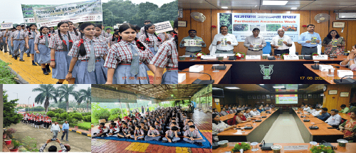 From Awareness to Action: 21st Parthenium Awareness Week Drives a Nationwide Campaign