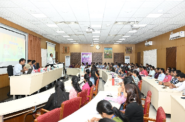 115th FoCARS – Interactive Discourse on Work–Life Balance Organised