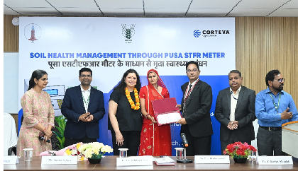 ICAR-IARI, New Delhi Organises Training of Women Leaders of Farmer Producer Organizations