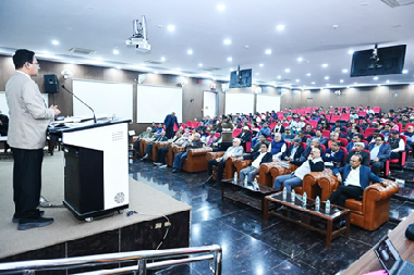 ICAR-IARI Alumni Association Celebrates 2nd Foundation Day