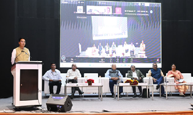 ICAR–IARI, New Delhi and IARI Alumni Association Organize Expert Lecture on Climate Change Adaptation in Dryland Agriculture