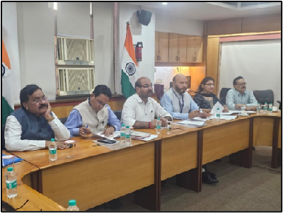 ICAR Committee Endorses Regrouping and Rationalisation of PG and PhD Entrance Examinations