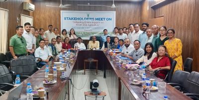 Stakeholders meet on ‘Mitigating El Niño Impacts on Kharif 2026 Agriculture’