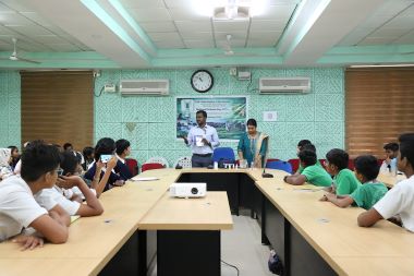 ICAR–IIRR Hyderabad Celebrates National Science Day 2026