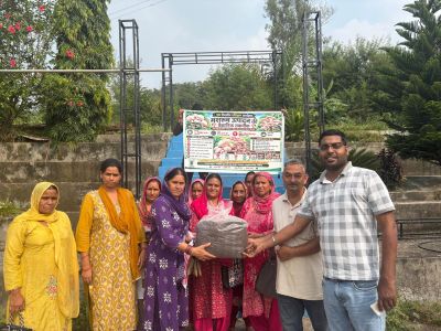 ICAR–IISWC Research Centre, Chandigarh Organizes Training Programme on Scientific Cultivation of Button Mushroom under SCSP at Jhandutta, Bilaspur