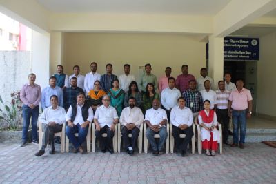 Six-Day Training Programme on Water Conservation and Climate-Smart Agriculture Begins at ICAR-IISWC, Dehradun