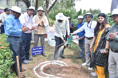 ICAR-IIWM, Bhubaneswar celebrates its 39th Foundation Day