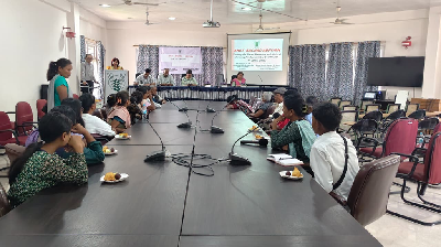KVK Ri Bhoi Organises Training Programme on Green Manuring and Natural Farming