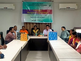 Women Empowerment through Skill Development Training