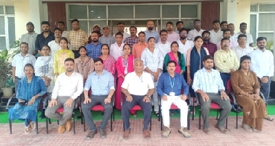 ICAR-NRC on Litchi, Muzaffarpur Intensifies Capacity Building and Field Awareness for Management of Litchi Stink Bug