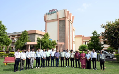 ICAR-IGFRI, Jhansi Trains Veterinary and Extension Officers to Strengthen Green Fodder Production in Madhya Pradesh
