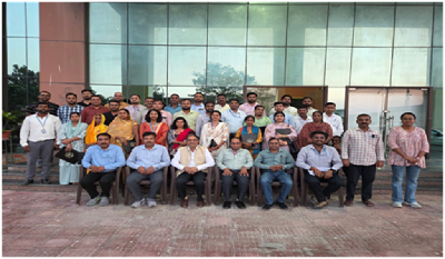 ICAR-MGIFRI, Motihari Organises Training on Natural Farming and PGS-India Certification