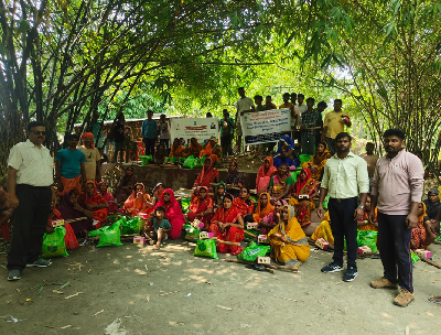 ICAR-MGIFRI, Motihari Integrates SCSP Support with Khet Bachao Abhiyan to Promote Soil Health in Bihar