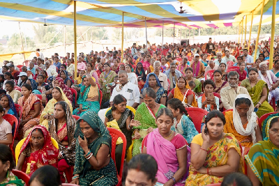 Union Agriculture Minister Shri Shivraj Singh Chouhan Calls for a Nationwide “Save Mother Earth” Movement at Khet Bachao Abhiyan