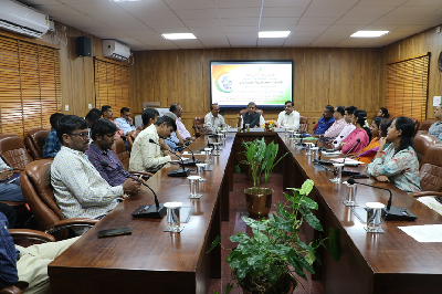 ICAR–NBAIR, Bengaluru Observes Vigilance Awareness Week 2026, Emphasises Probity in Governance and Preventive Vigilance
