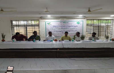 ICAR-NAARM, Hyderabad Organizes Capacity Building Programme on Export Readiness for FPOs at Kurnool, Andhra Pradesh, in collaboration with IIPM Bengaluru and APEDA