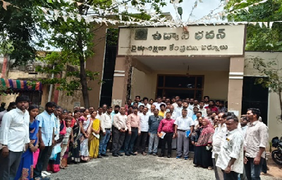ICAR-NAARM, Hyderabad Organizes Capacity Building Programme on Export Readiness for FPOs at Kurnool, Andhra Pradesh, in collaboration with IIPM Bengaluru and APEDA