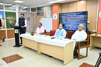 Online Certificate Course on Educational Technology (CCET-2026) Launched at ICAR-NAARM, Hyderabad