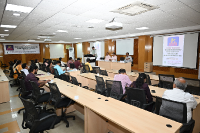 Teaching Competency Enhancement Programme for Faculty of Agricultural Universities Concludes at ICAR-NAARM, Hyderabad