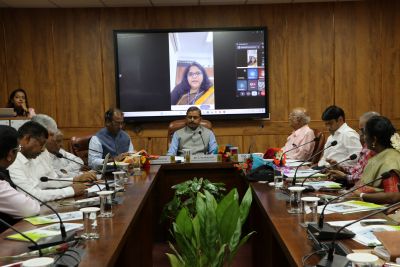 ICAR-NBAIR, Bengaluru and Virginia Tech Organizes International Workshop on Areawide Management of Melon Fly