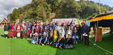 ICAR–NBFGR and Department of Fisheries, Govt. of Arunachal Pradesh Jointly Organise Stakeholder Meet-cum-Awareness Programme at West Kameng