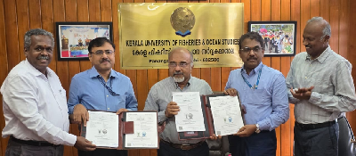 ICAR-NBFGR, Lucknow and KUFOS Inks MoU to Strengthen Research and Academic Collaboration