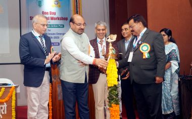 State-Level Workshop on Developing Action Plan for Researchable Issues Emerging from VKSA–2025 Organised