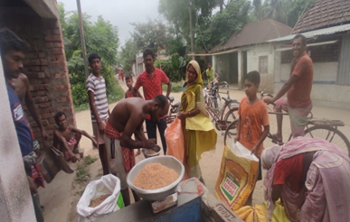 Community Seedling Production for Kharif Rice; A Sustainable SCSP Initiative by ICAR-NDRI-KVK, Nadia with Support from ICAR-CRIJAF, Barrackpore
