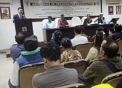 ICAR-CIFE, Kolkata Centre extends help to the Fisheries Farmers of Sikkim