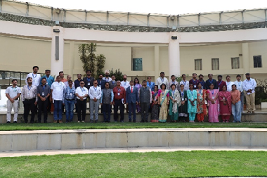 ICAR-Sponsored Winter School Inaugurated at ICAR–NIASM, Baramati