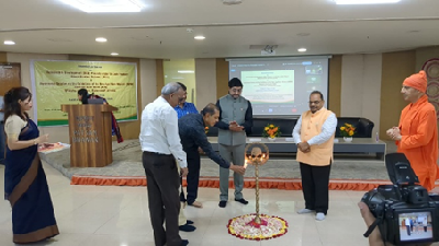 ICAR-NINFET, Kolkata Organises R&D Dissemination Seminar and NAFM Awareness Session