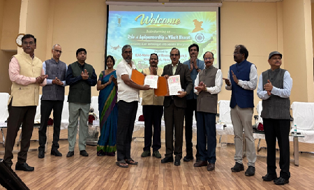 ICAR–National Meat Research Institute, Hyderabad