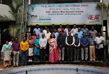 ICAR-NMRI Inaugurates ICAR-Sponsored Short Course on waste valorisation for sustainable livestock and poultry sector