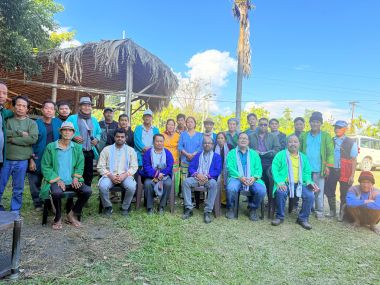 Farmer–Scientist Interaction Programme Organised in Arunachal Pradesh