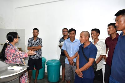 ICAR–NRC on Mithun Concludes Five-Day Training on Scientific Mithun Management and Value Addition in Nagaland