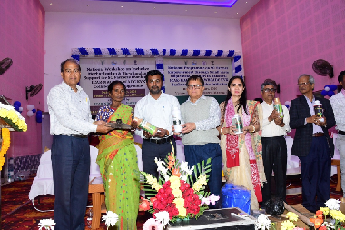 Workshop on Modern Agricultural Machinery and Agro-Inputs for Productivity Enhancement and Integrated Crop Protection in Grapes and Horticultural Crops