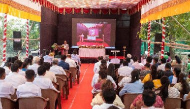 Workshop on Spray Science for Managing Biotic Stresses in Horticultural Crops Organised