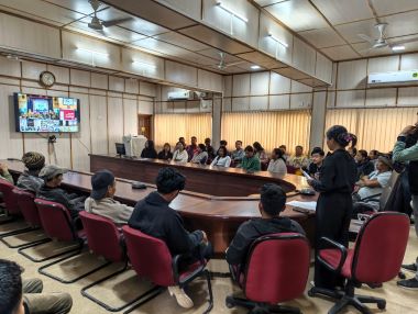 ICAR Institutes across the Country Host Live Webcast of Bharat-VISTAAR Launch, Reinforcing Digital Transformation in Agriculture