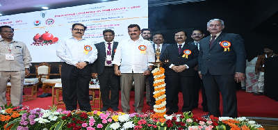 International Conference on Pomegranate–2026, Concludes at ICAR–NRCP, Solapur