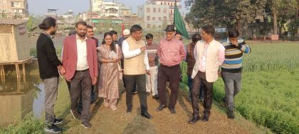 ICAR-RCER, Patna Celebrates 26th Foundation Day with a focus on NRM Roadmap towards Viksit Bharat