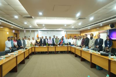 ICAR-IISS, Bhopal and Core CarbonX Solutions Pvt. Ltd. Organize National Workshop on Agricultural Voluntary Carbon Market Projects